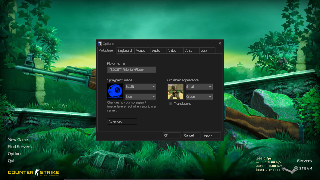 Counter-Strike 1.6 GO Counter-Strike 1.6 GO